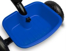 Дитячий триколісний велосипед Caretero (Toyz) Loco Blue